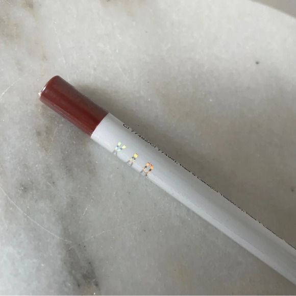 Lot of 2: long lasting lipstick & liner in  rust‎ red - ofra & kab cosmetics - Picture 6 of 7